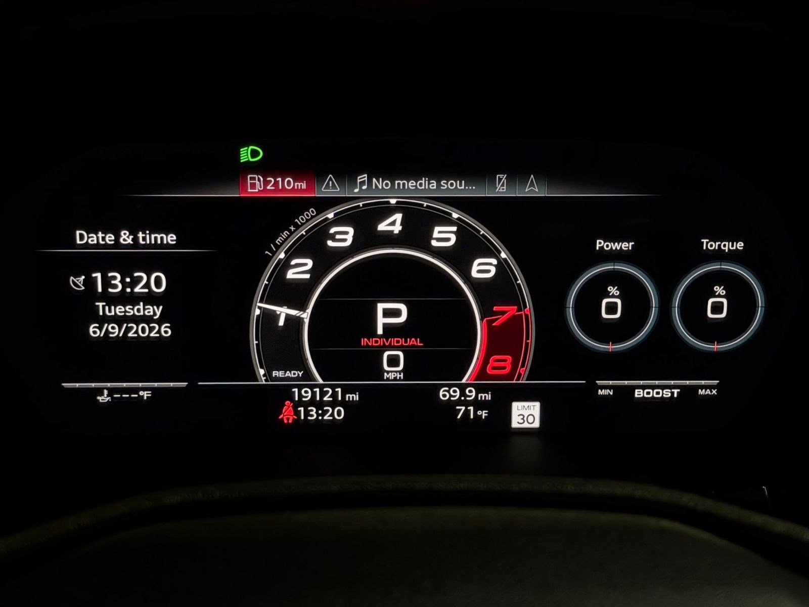 Used 2025 Audi RS 3 AWD/4WD image 18