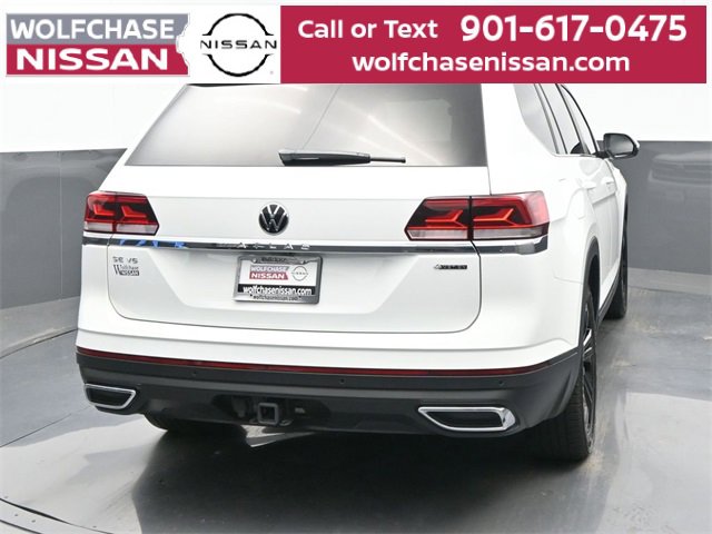 Used 2023 Volkswagen Atlas SE image 5