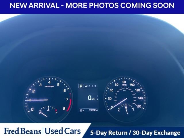 Used 2018 Hyundai Tucson SE AWD/4WD image 9