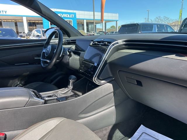 Used 2024 Hyundai Santa Cruz Limited image 34