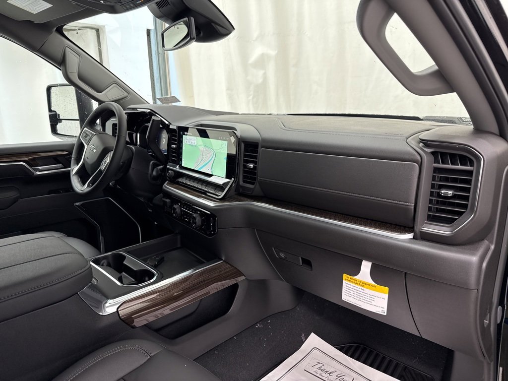 New 2026 Chevrolet Silverado 2500 LT w/ Trail Boss Package image 10