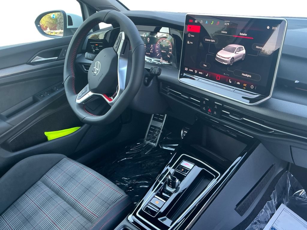 New 2026 Volkswagen GTI S FWD image 16