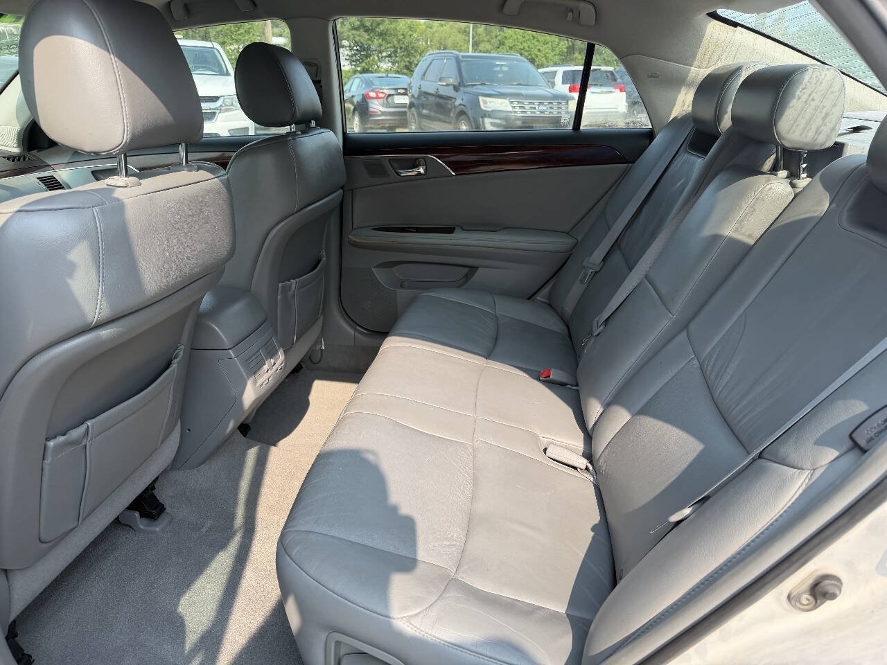 Used 2008 Toyota Avalon XLS FWD image 11