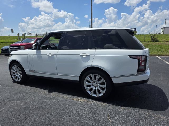 Used 2015 Land Rover Range Rover Supercharged AWD/4WD image 7
