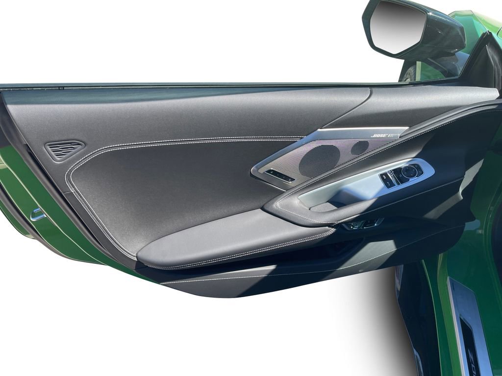 New 2026 Chevrolet Corvette Z06 w/ Battery Protection Package image 21