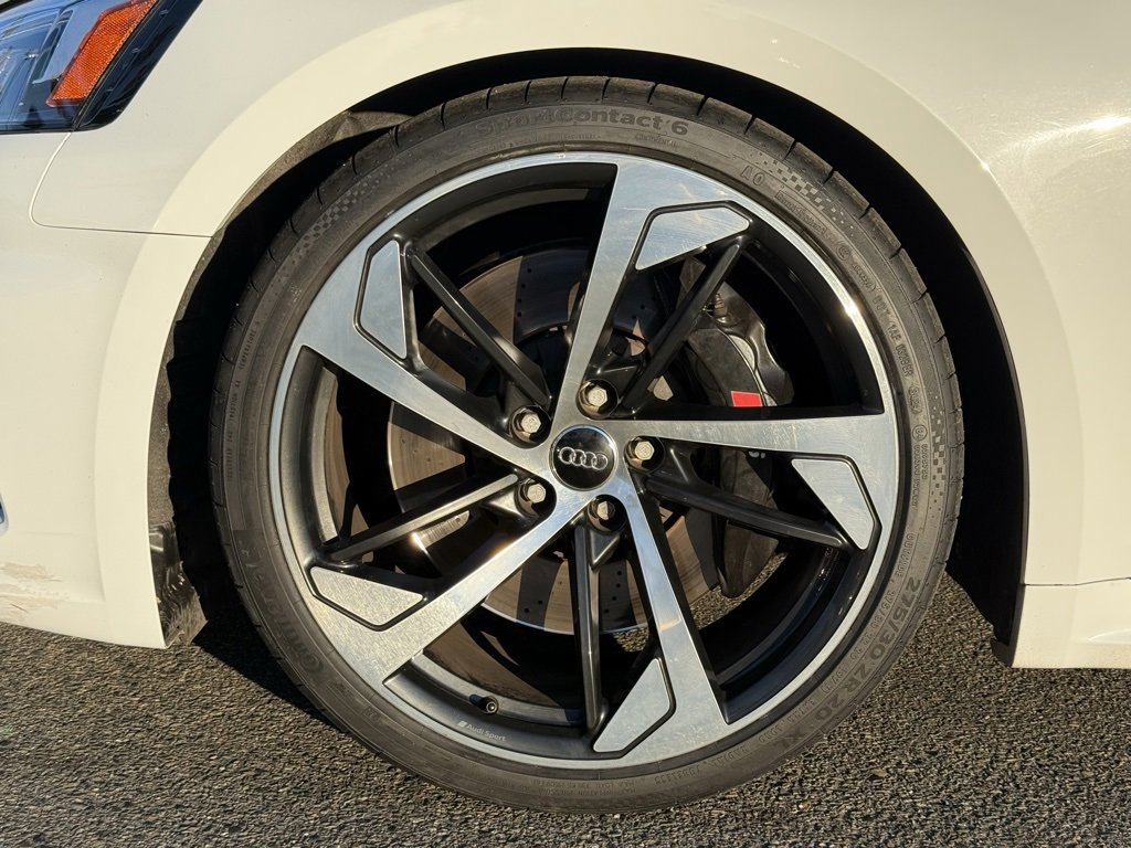 Used 2018 Audi RS 5 w/ RS Driver Assistance Package image 18