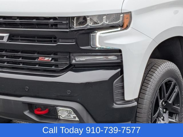 Used 2021 Chevrolet Silverado 1500 LT Trail Boss w/ Convenience Package II AWD/4WD image 9