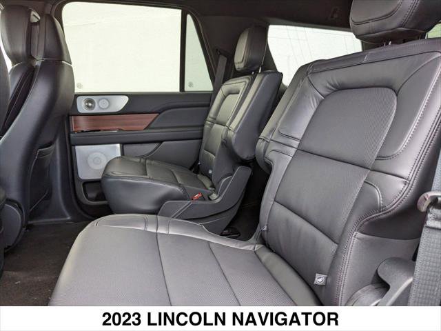 New 2023 Lincoln Navigator Reserve image 12