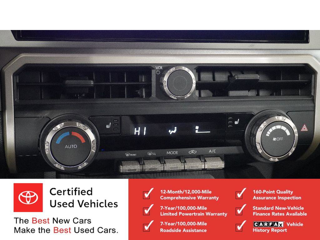 Certified 2025 Toyota Tacoma TRD Off-Road image 21