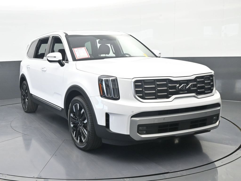Used 2023 Kia Telluride SX image 9