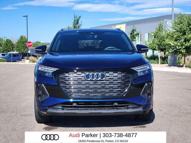 Certified 2023 Audi Q4 e-tron Prestige w/ Black Optic Package AWD/4WD image 5