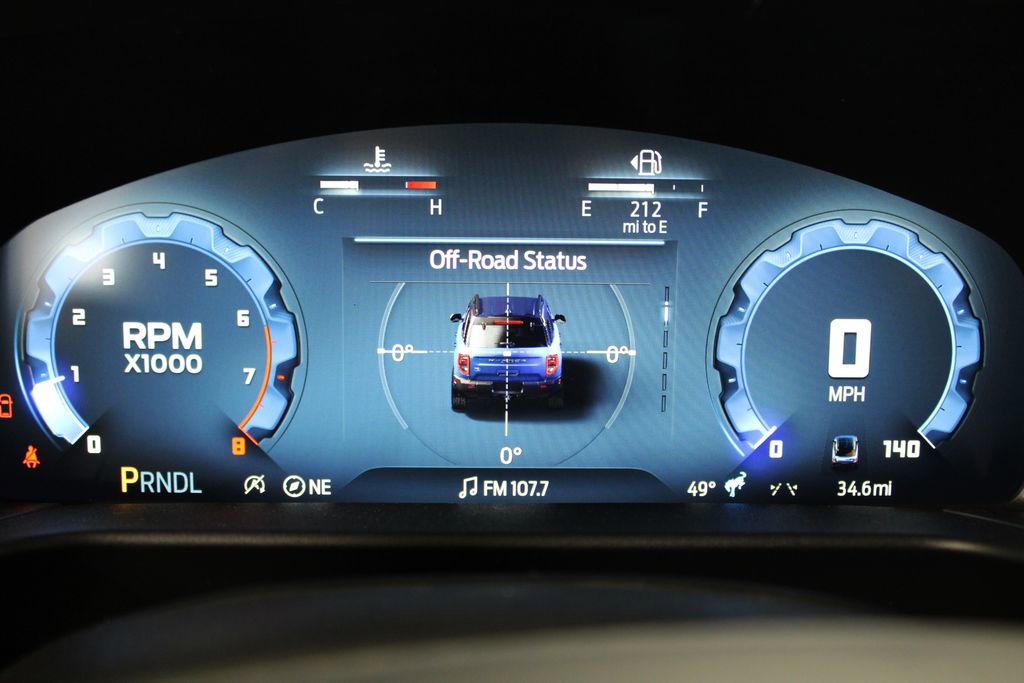 New 2025 Ford Bronco Sport Outer Banks AWD/4WD image 32