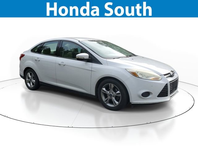 Used 2014 Ford Focus SE image 1