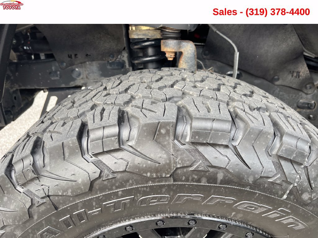 Used 2014 Toyota Tacoma 4x4 Regular Cab image 12
