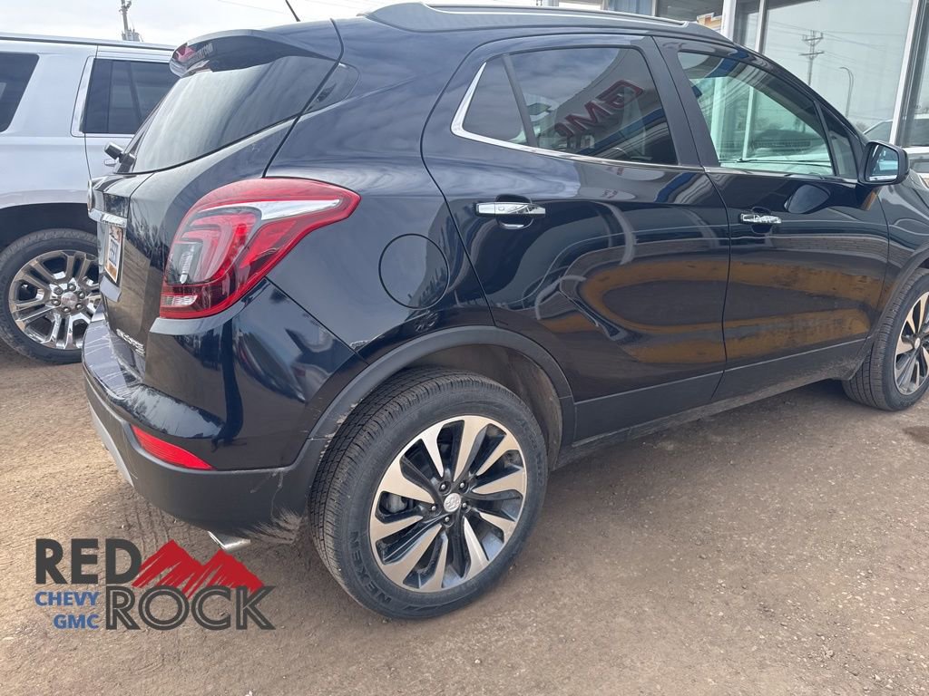 Used 2021 Buick Encore Preferred w/ Safety Package image 17