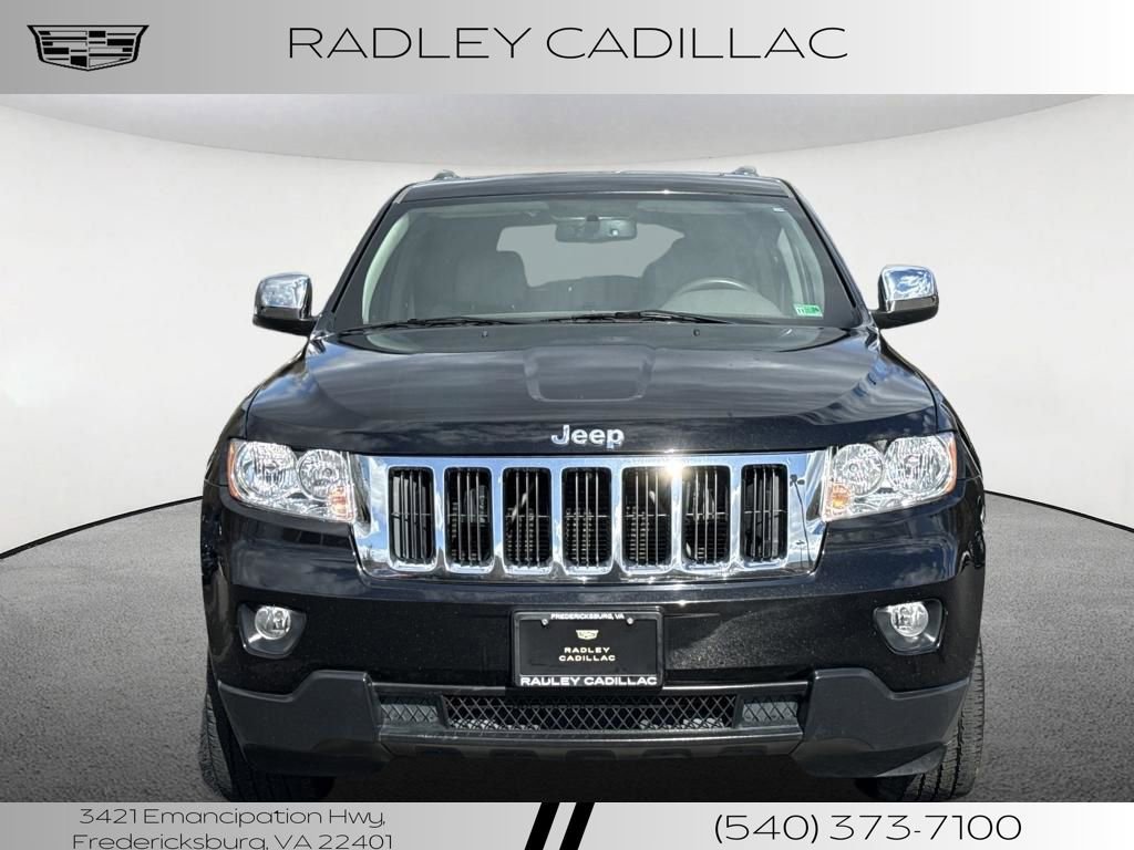 Used 2012 Jeep Grand Cherokee Laredo image 23