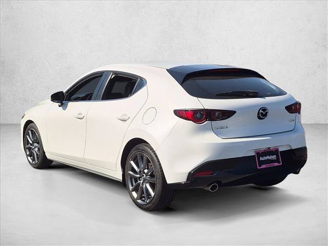 Used 2023 MAZDA MAZDA3 s FWD image 8
