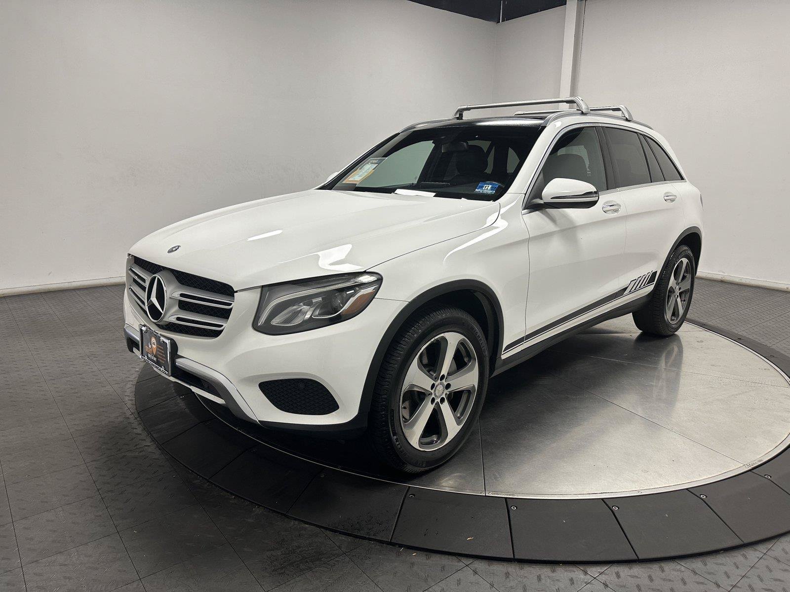 Used 2017 Mercedes-Benz GLC 300 4MATIC