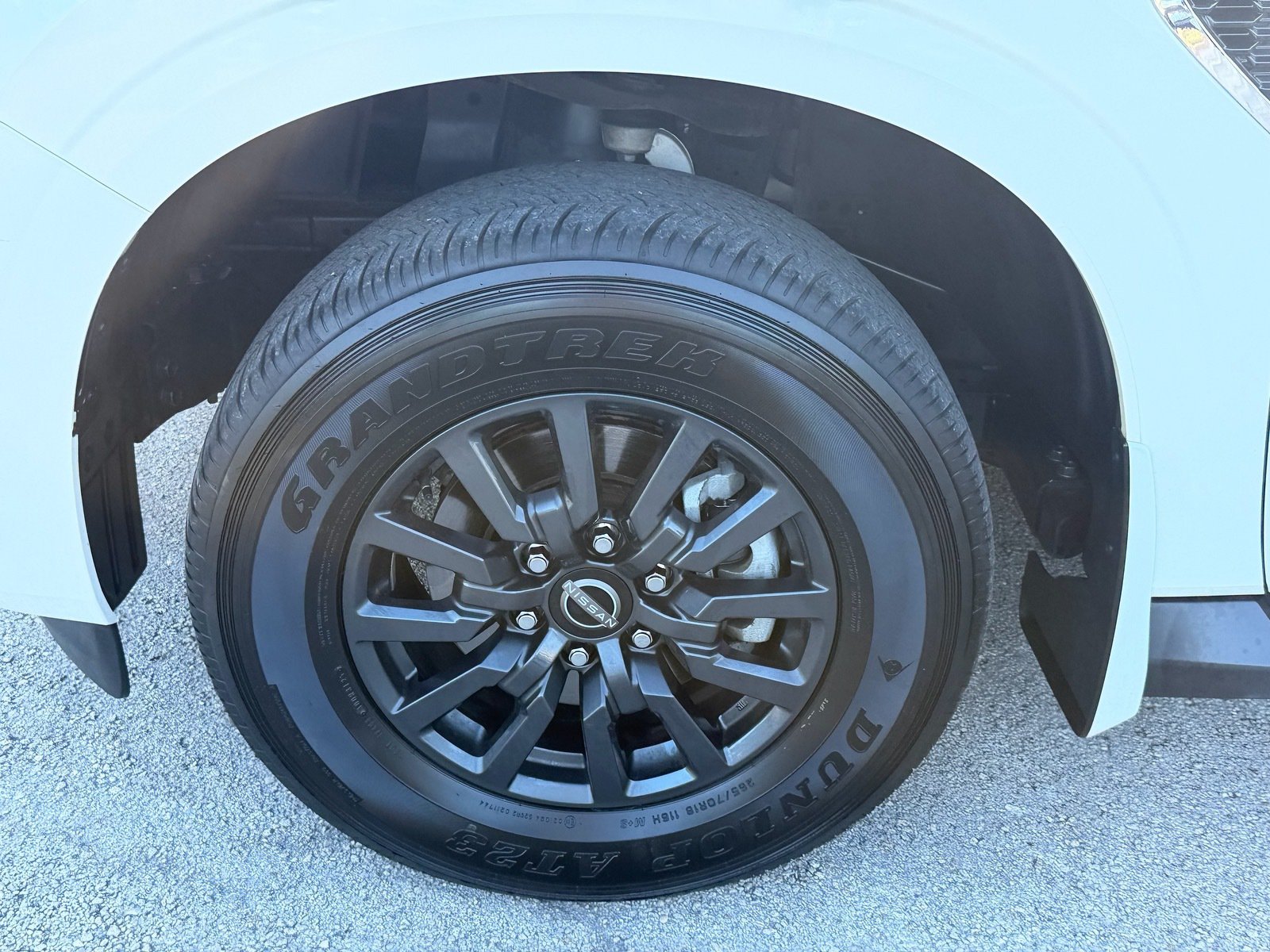 Certified 2026 Nissan Armada SV RWD image 20