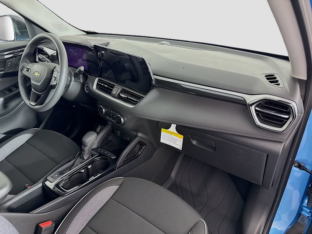 New 2026 Chevrolet TrailBlazer LS AWD/4WD image 26