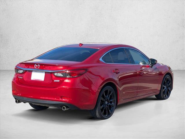 Used 2016 MAZDA MAZDA6 Grand Touring image 5