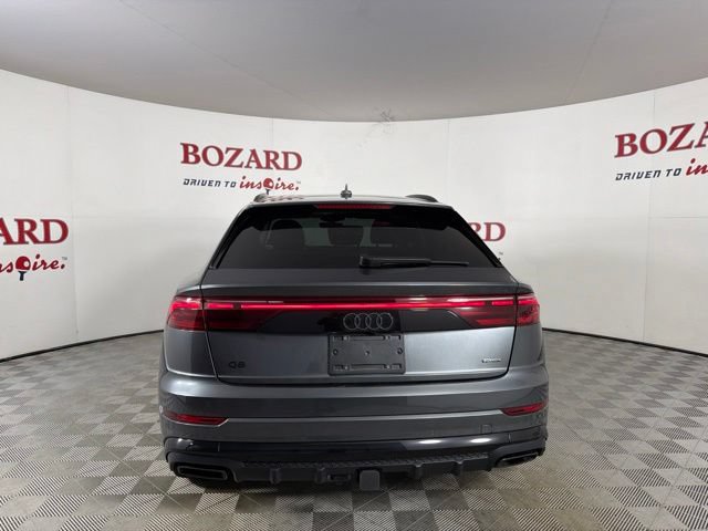 Used 2025 Audi Q8 Prestige AWD/4WD image 12