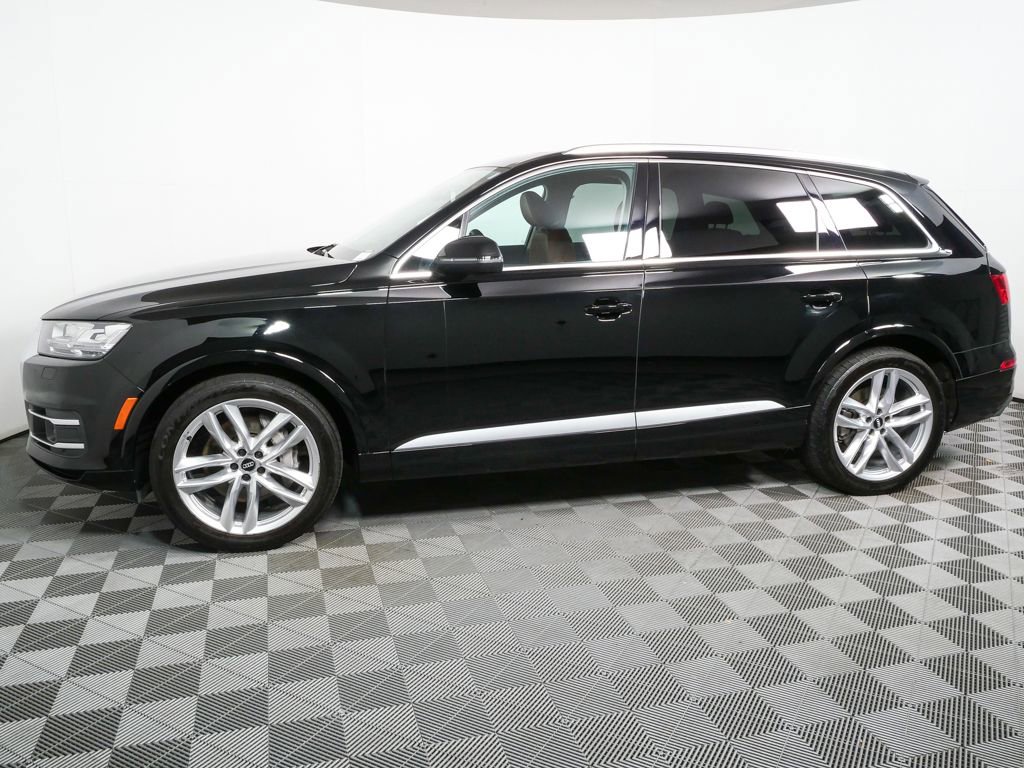 Used 2018 Audi Q7 3.0T Prestige AWD/4WD video 2