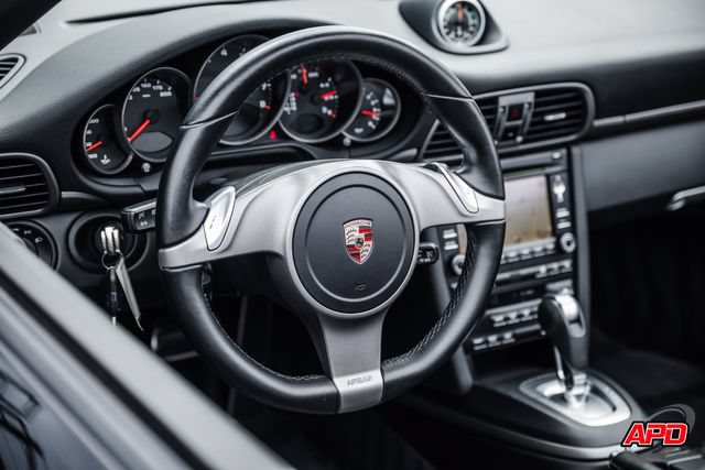 Used 2010 Porsche 911 Carrera RWD image 2