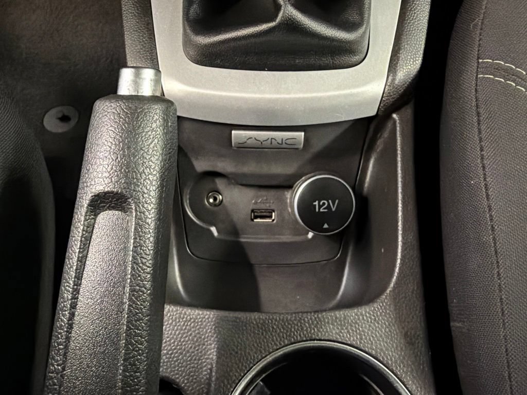 Certified 2018 Ford Fiesta SE FWD image 16