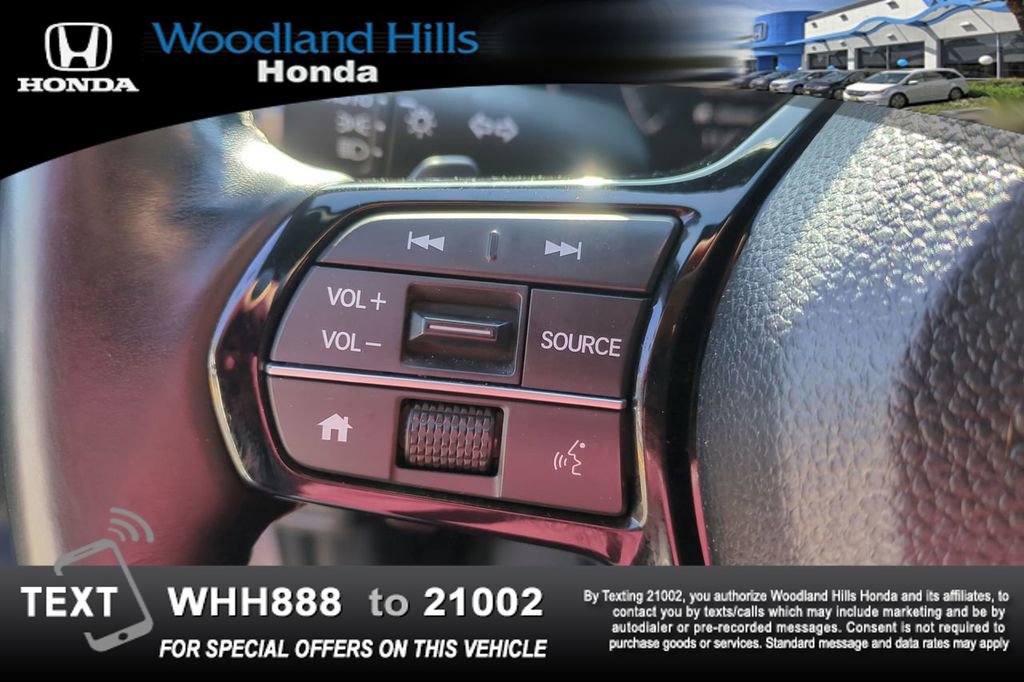 Certified 2024 Honda Civic Sport image 11
