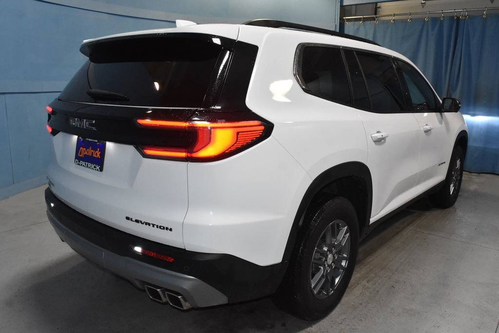 Used 2025 GMC Acadia Elevation image 26