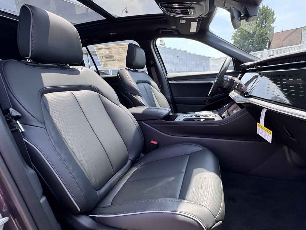 New 2025 Jeep Wagoneer S Limited image 22