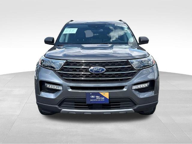 Certified 2023 Ford Explorer XLT w/ Equipment Group 202A AWD/4WD image 4