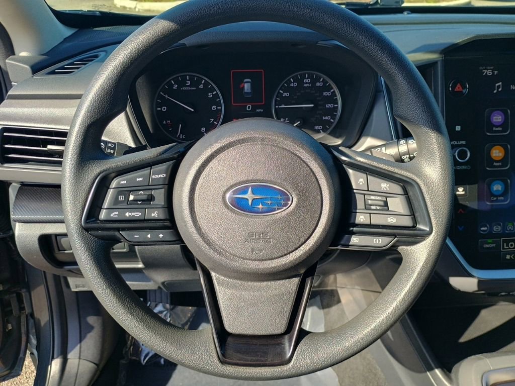 Certified 2024 Subaru Crosstrek 2.0i Premium w/ Crosstrek Mirror Package AWD/4WD image 24