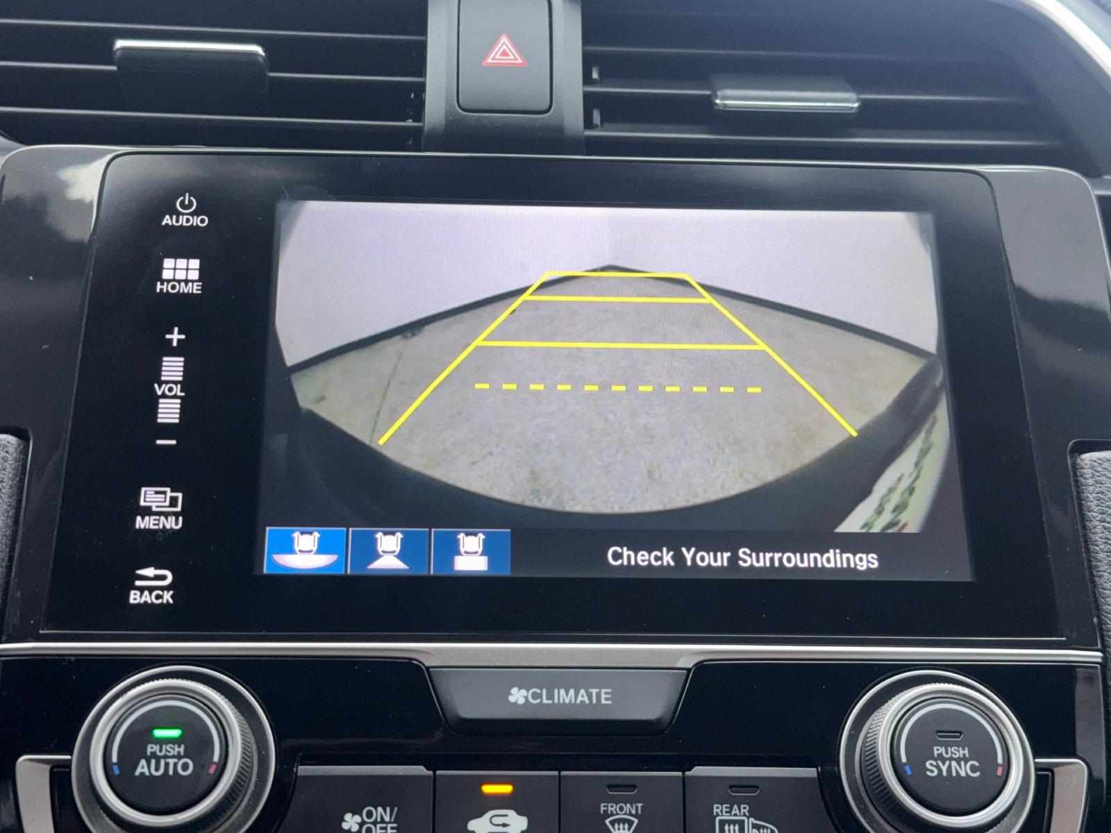 Used 2016 Honda Civic EX-L image 28
