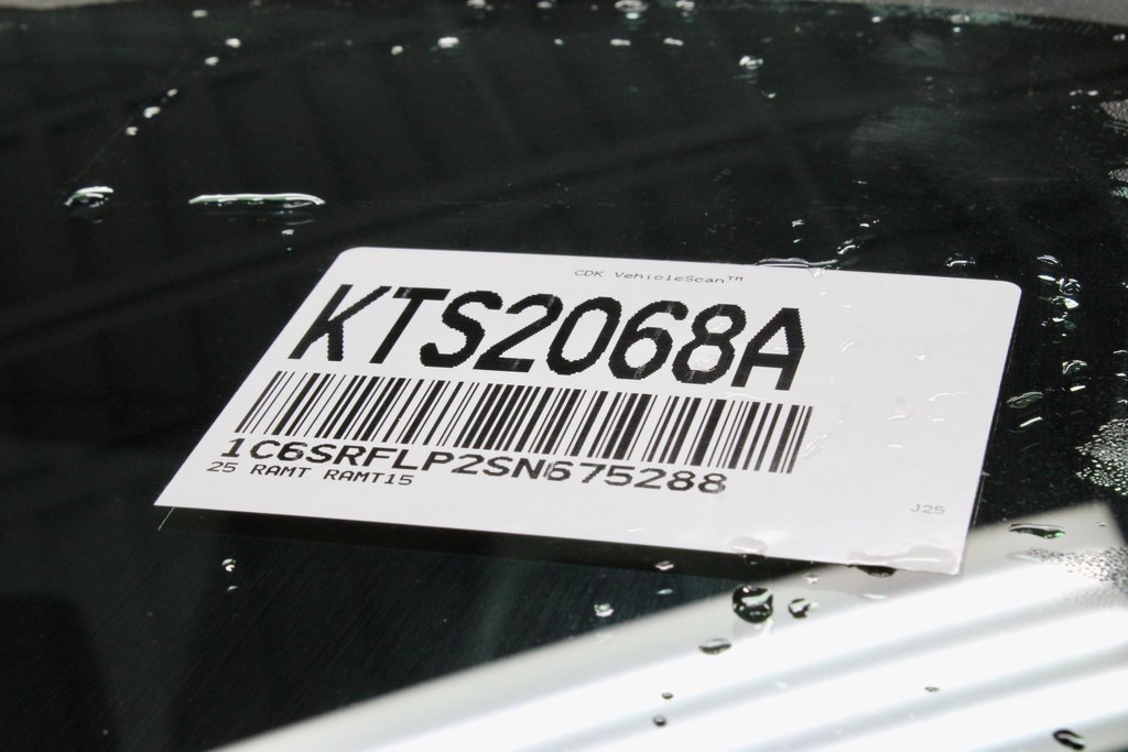 Used 2025 RAM 1500 Rebel w/ Rebel Level 2 Equipment Group image 37