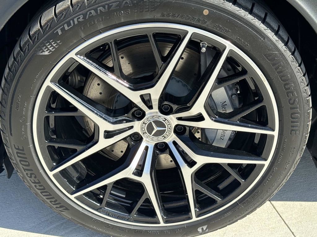 New 2026 Mercedes-Benz E 450 4MATIC All-Terrain Wagon image 10