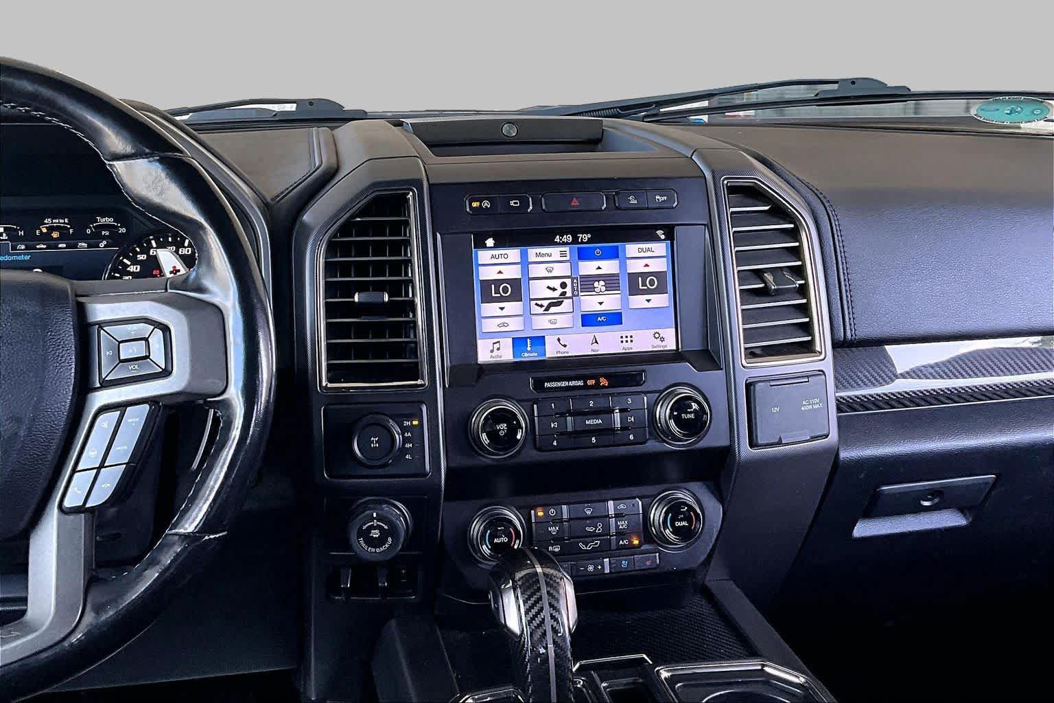 Used 2019 Ford F150 Raptor w/ Equipment Group 802A Luxury AWD/4WD image 7