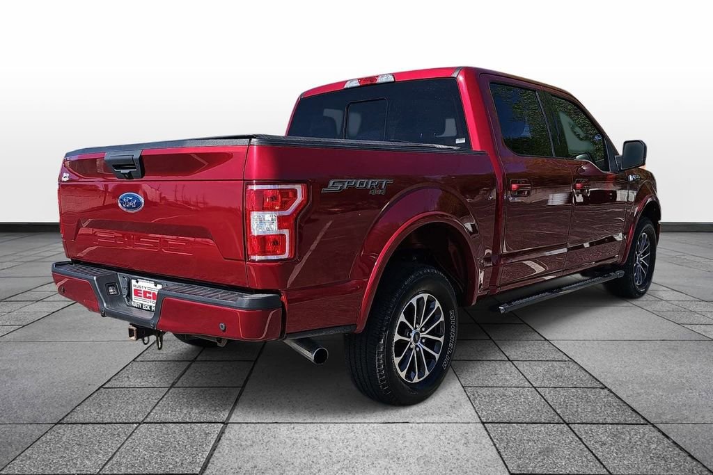 Used 2019 Ford F150 XLT w/ Equipment Group 302A Luxury image 5