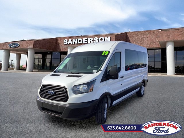 Used 2019 Ford Transit 350 XL RWD image 7