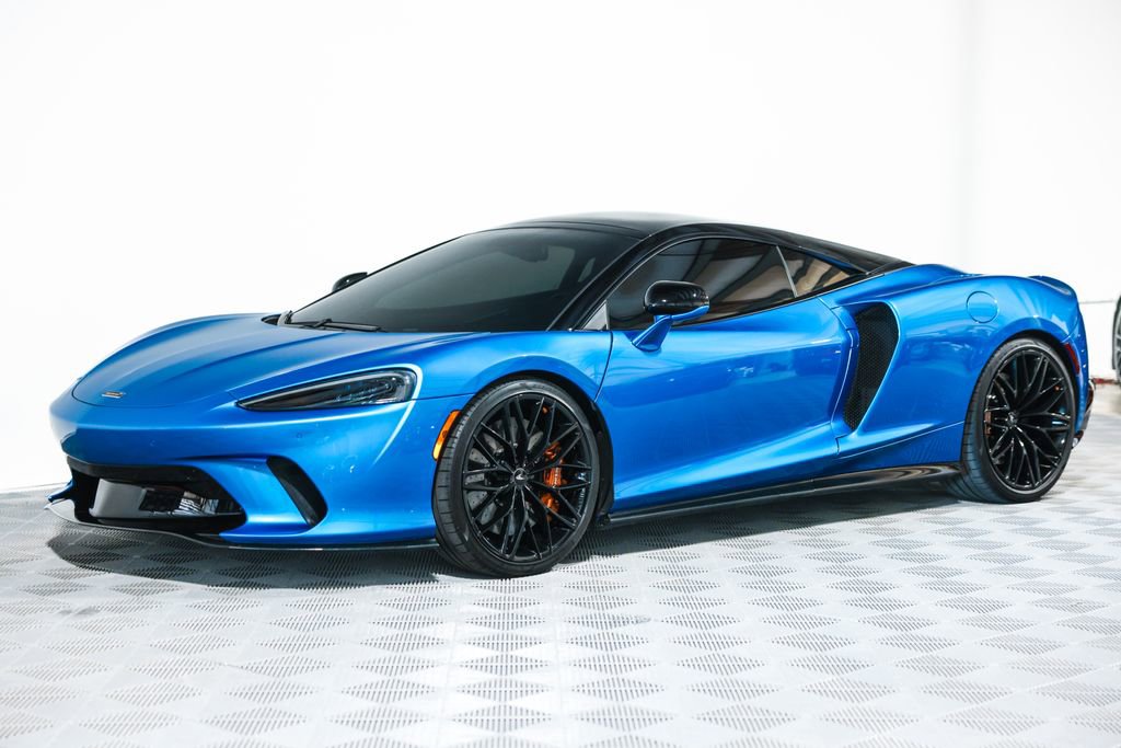 Used 2022 McLaren GT RWD image 20