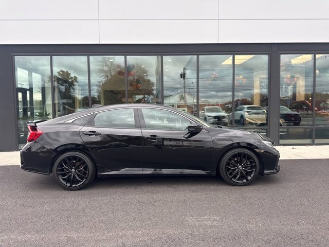 Used 2020 Honda Civic Si image 2