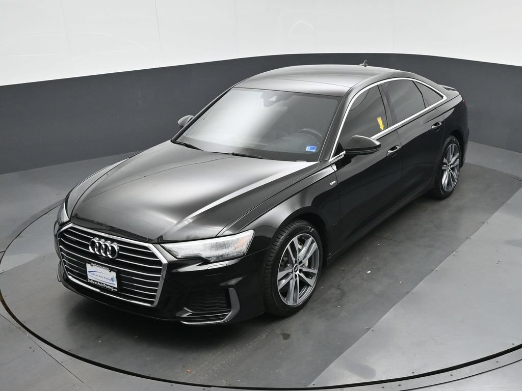 Used 2021 Audi A6 3.0T Premium w/ Convenience Package AWD/4WD image 63