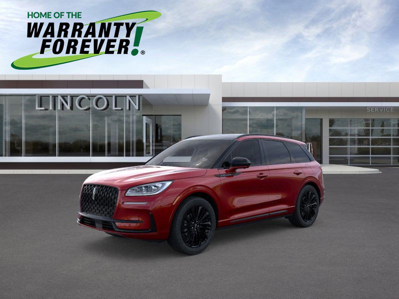 New 2026 Lincoln Corsair Reserve image 1