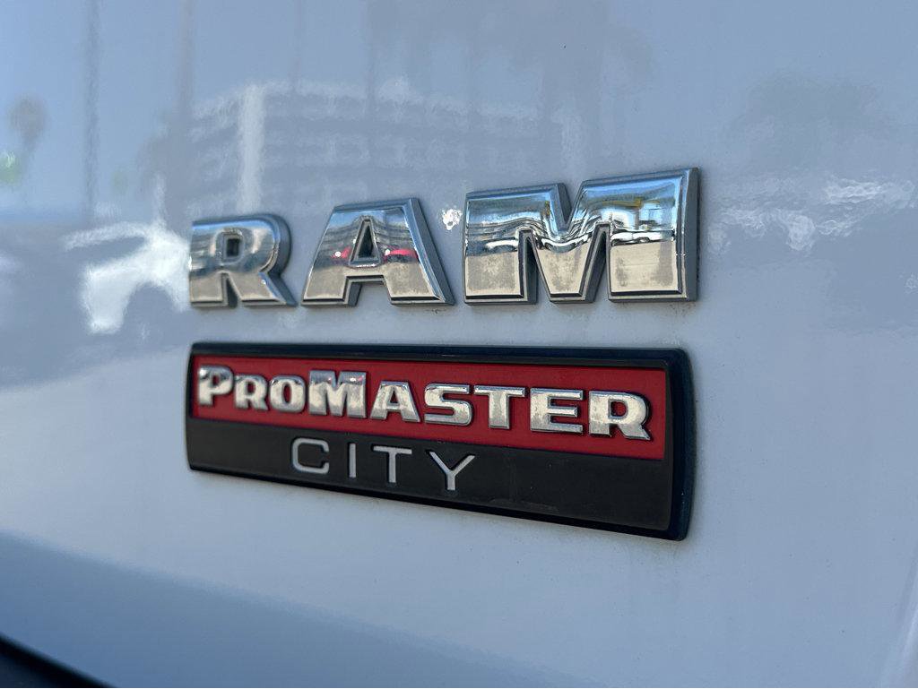 Used 2015 RAM ProMaster City Tradesman SLT w/ Rear Back-up Camera Group image 39