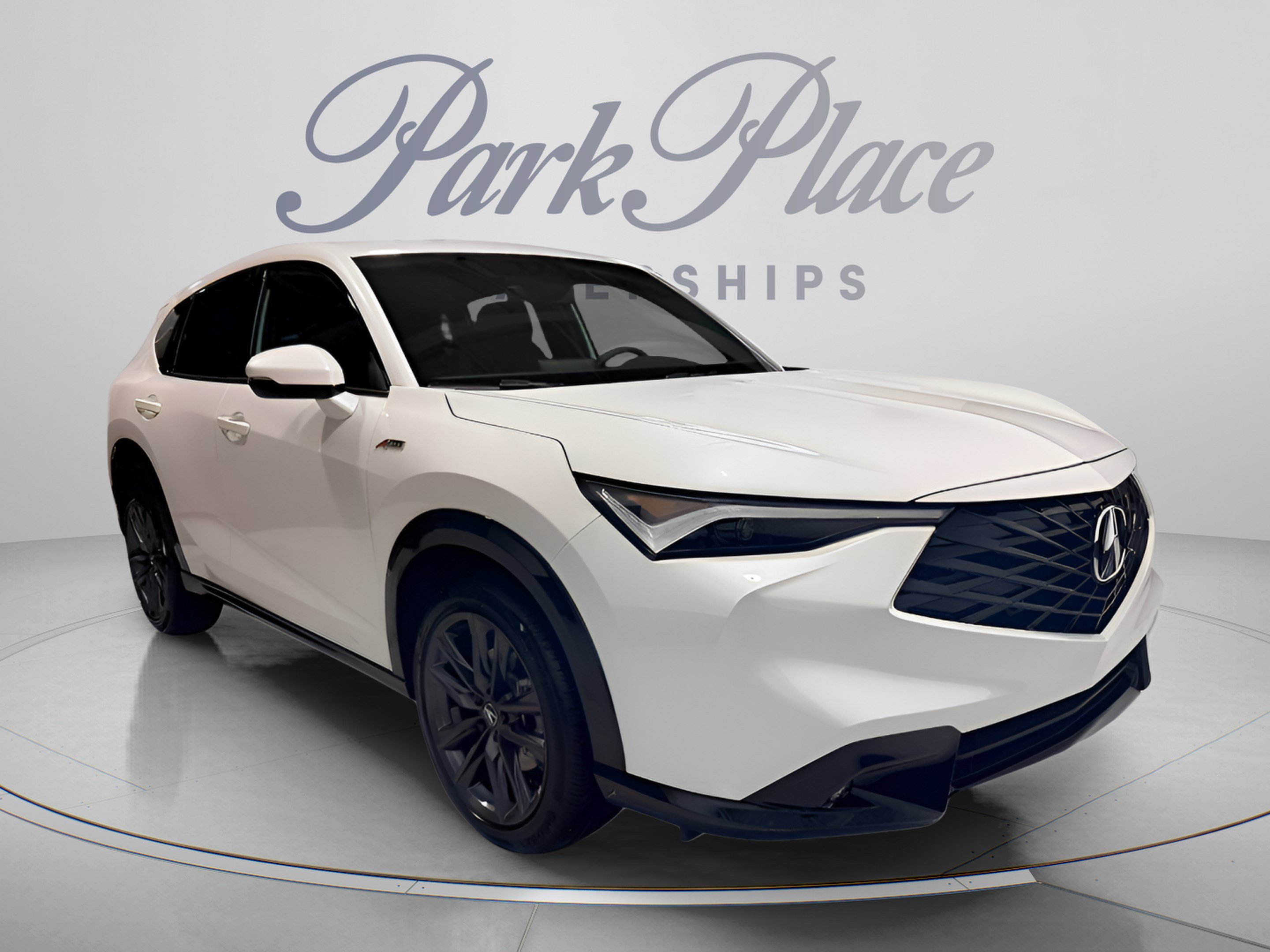 New 2026 Acura ADX A-Spec FWD image 8