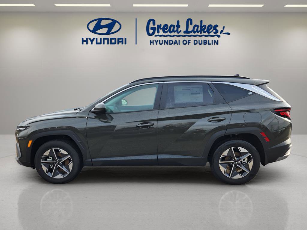 New 2026 Hyundai Tucson SEL image 2