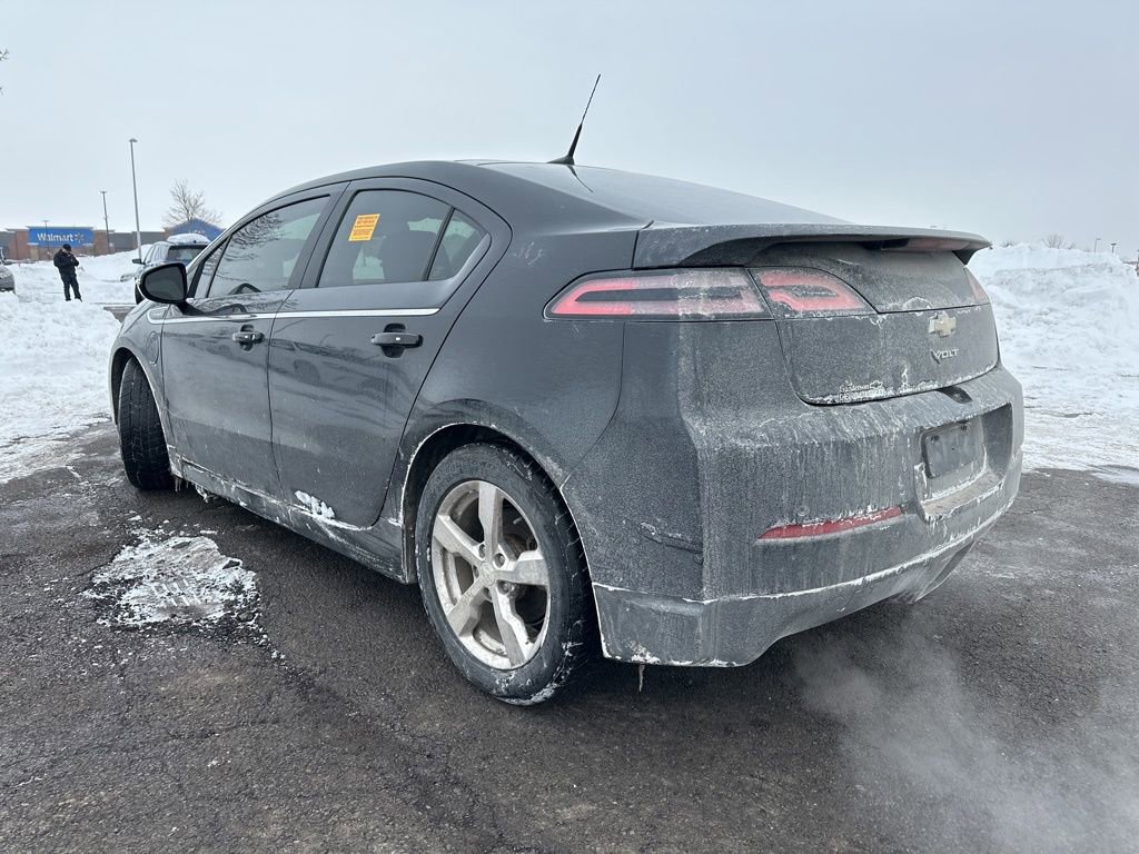 Used 2012 Chevrolet Volt Premium w/ Premium Trim Package image 8