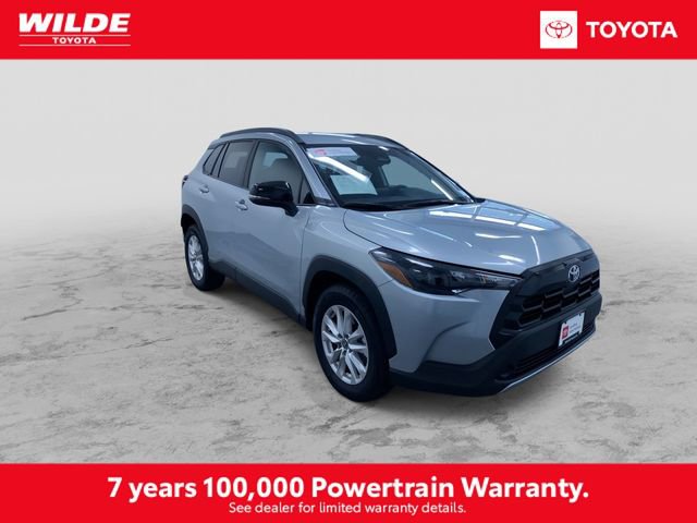 Certified 2026 Toyota Corolla Cross LE FWD image 3
