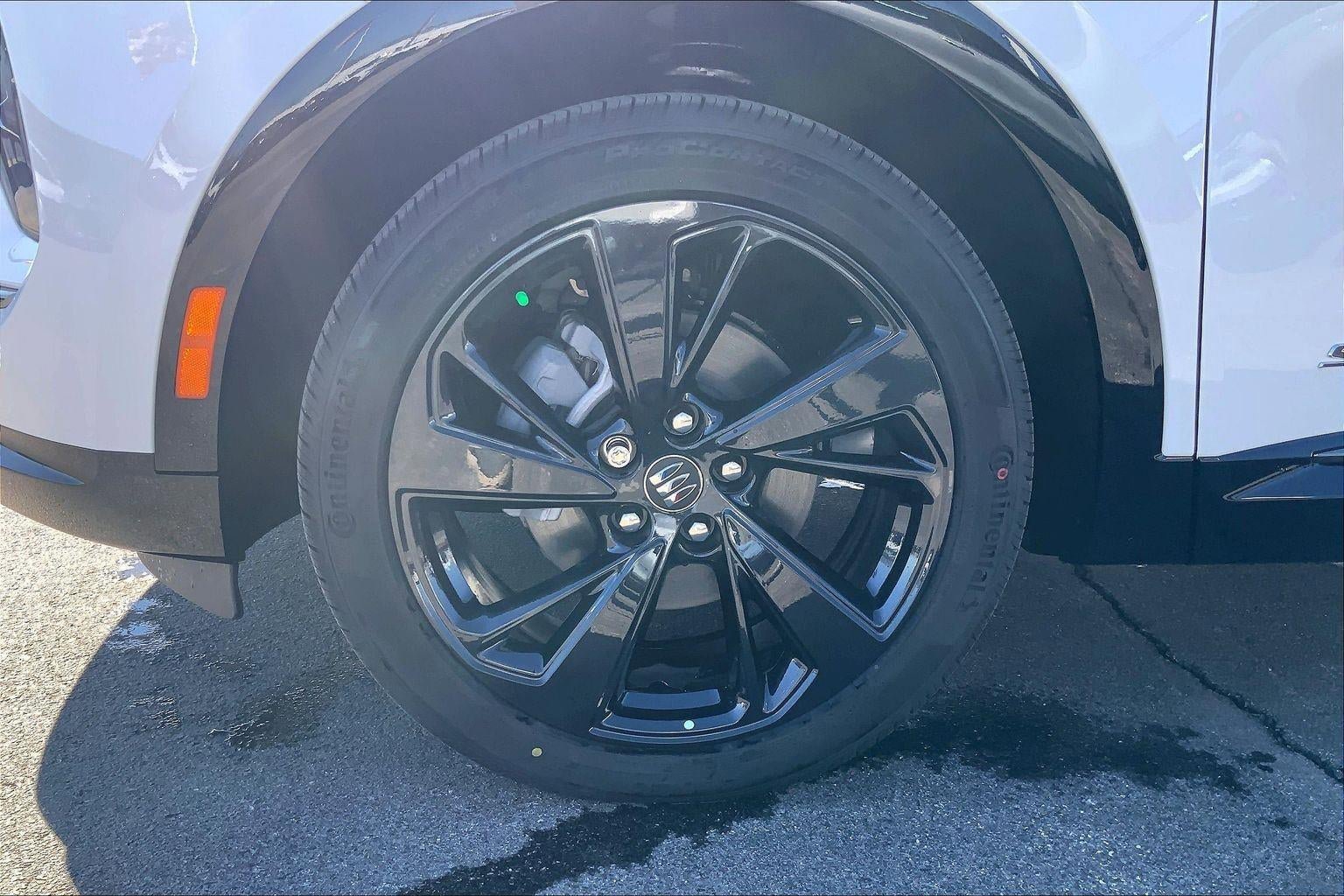 New 2026 Buick Envision Sport Touring image 12